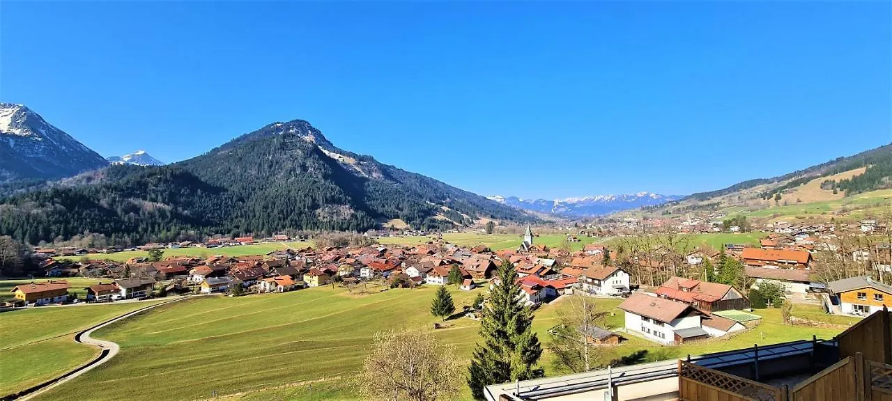 Traum Fewo Hindelang Bad Hindelang