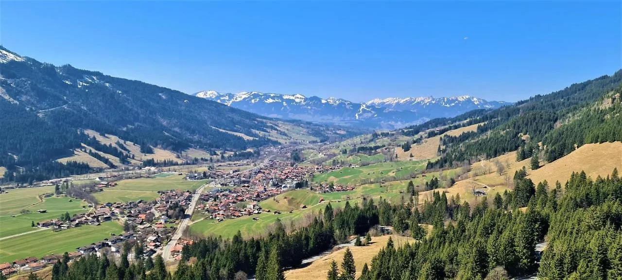 Traum Fewo Hindelang Bad Hindelang Apartment