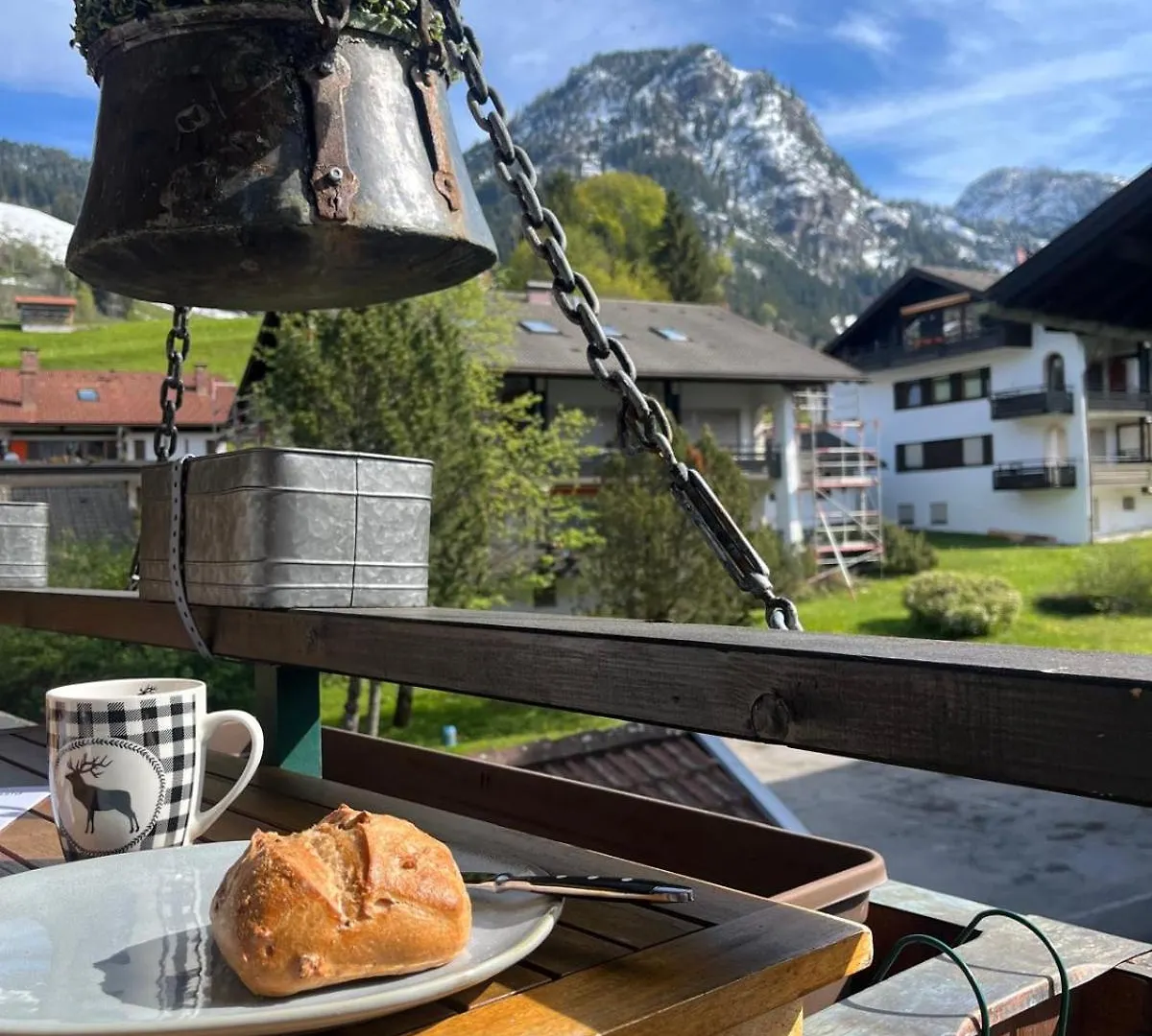 Traum Fewo Hindelang location