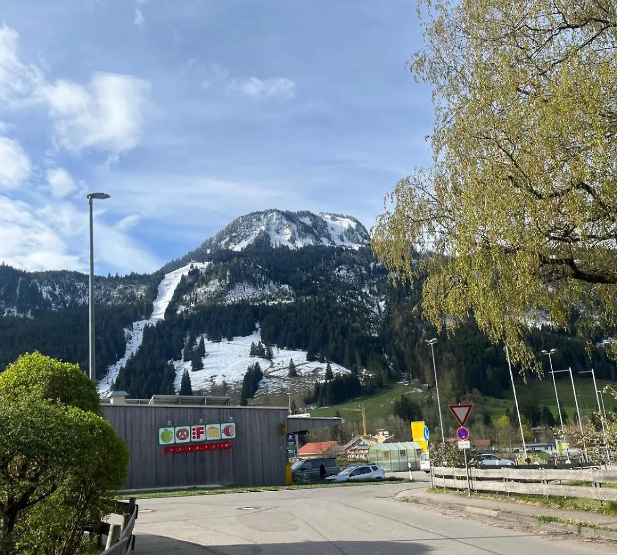 Apartment Traum Fewo Hindelang Bad Hindelang
